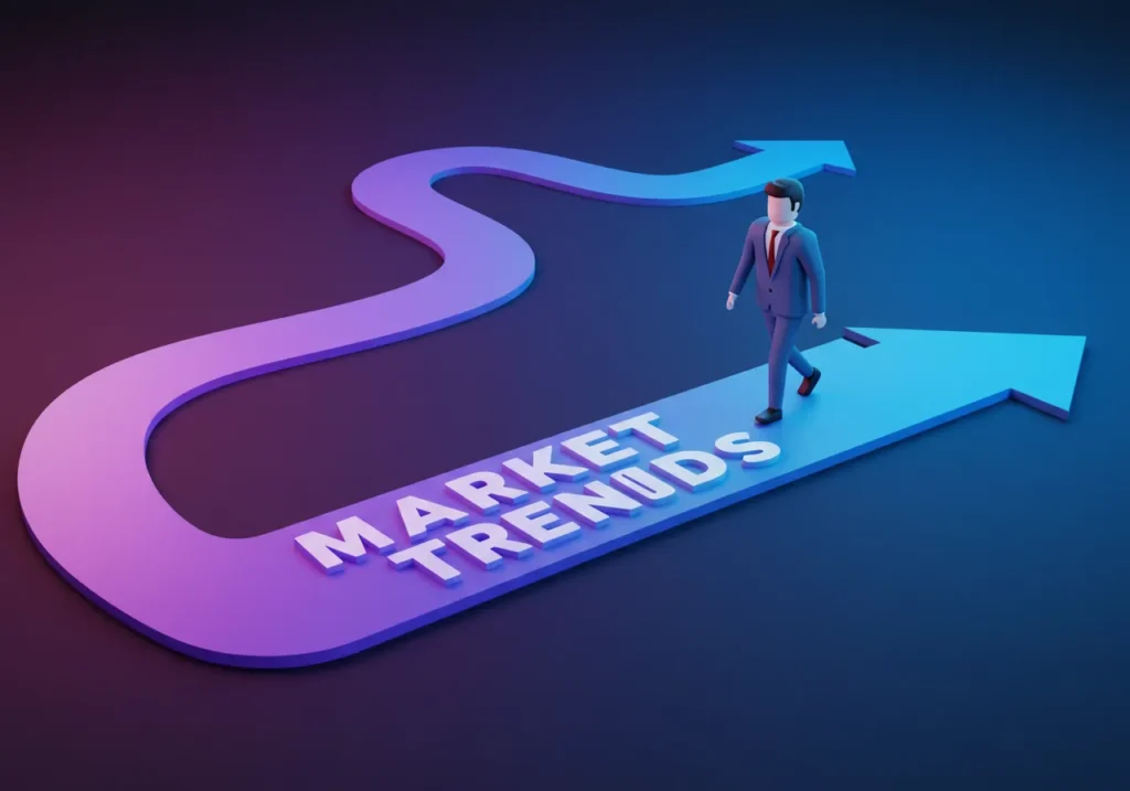 부동산 시장의 새로운 트렌드